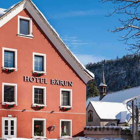 Hotel Baeren Feldkirch Buitenkant foto