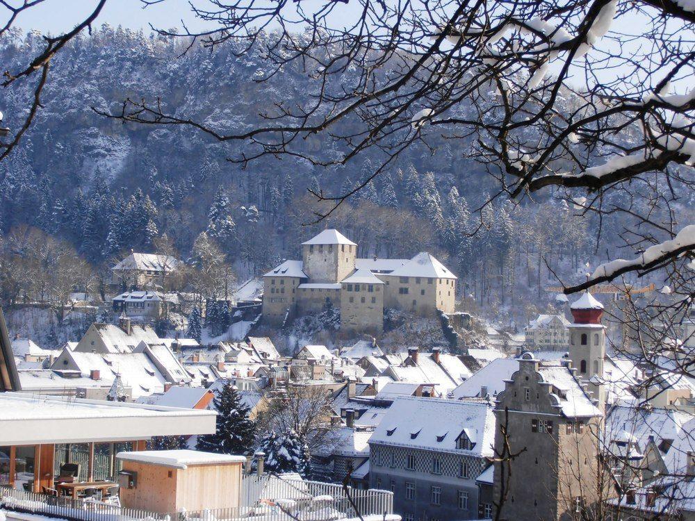 Hotel Baeren Feldkirch Buitenkant foto