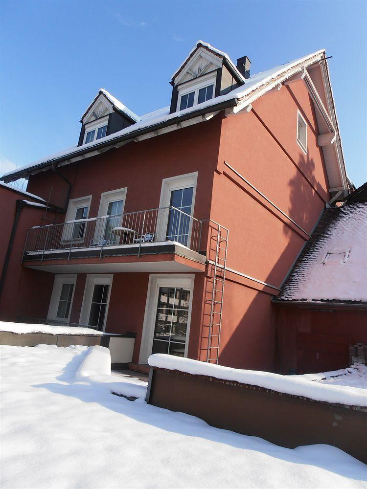 Hotel Baeren Feldkirch Buitenkant foto