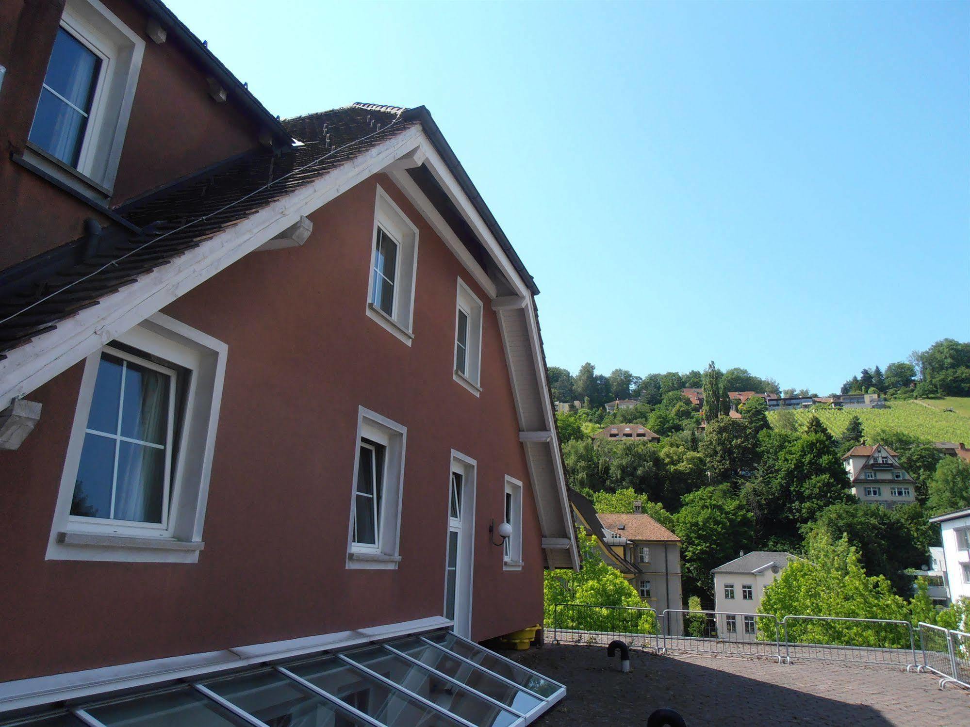 Hotel Baeren Feldkirch Buitenkant foto